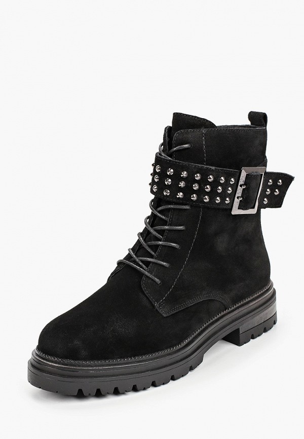 фото Ботинки thomas munz