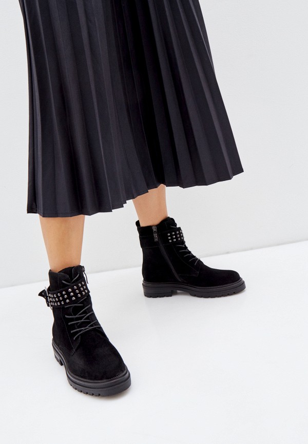 фото Ботинки thomas munz