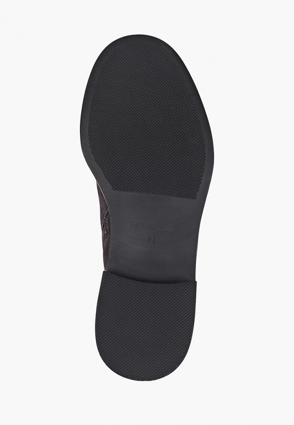 фото Ботинки thomas munz