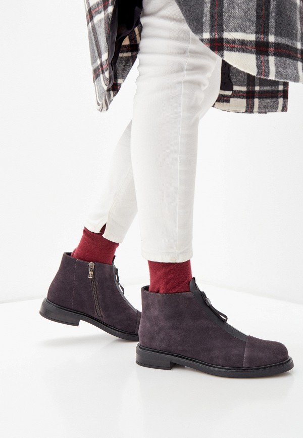 фото Ботинки thomas munz