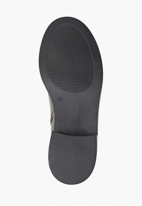 фото Ботинки thomas munz