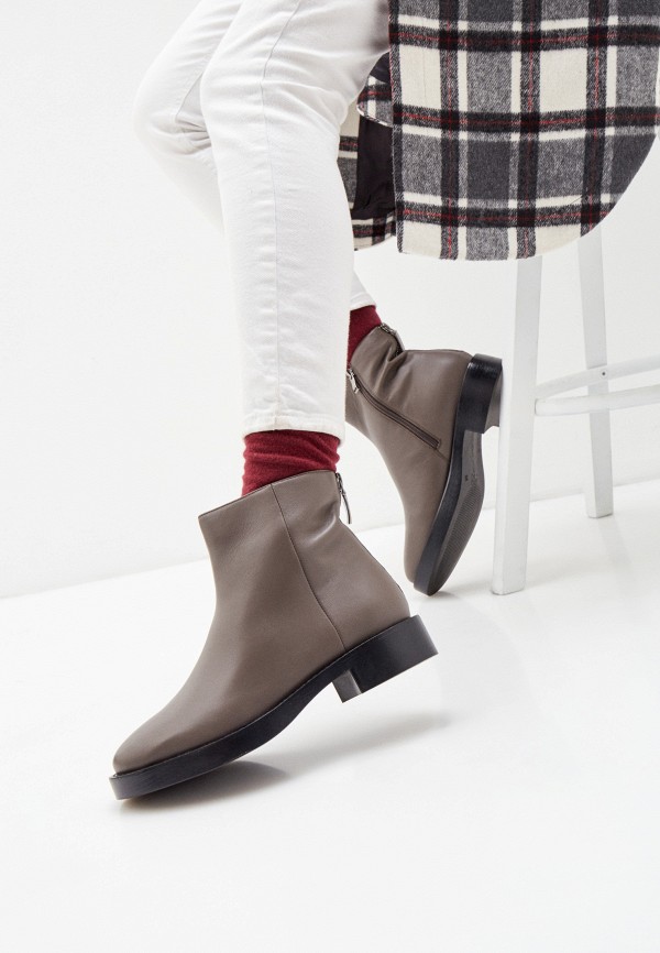 фото Ботинки thomas munz