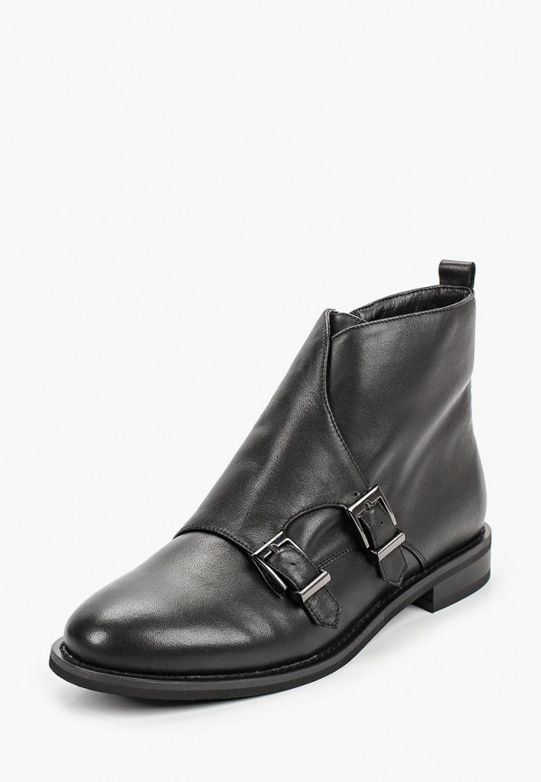 фото Ботинки thomas munz