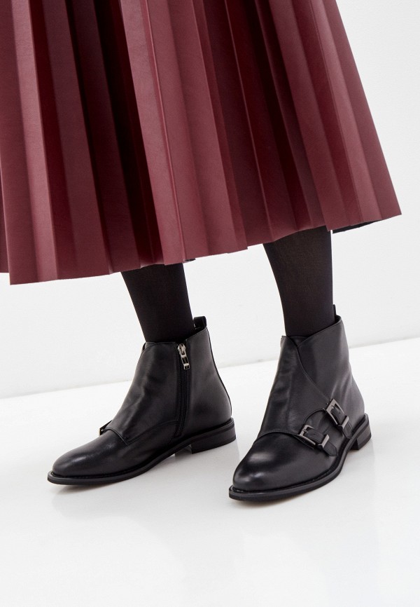 фото Ботинки thomas munz