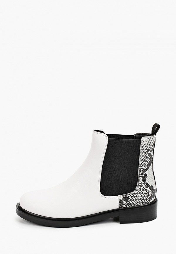 

Ботинки Thomas Munz, Белый