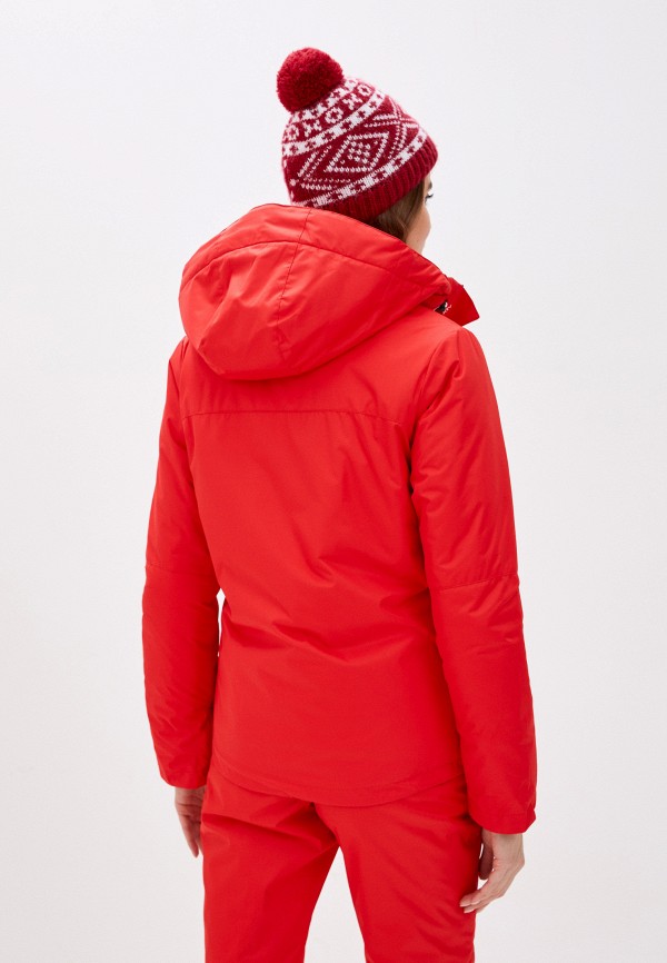 Куртка горнолыжная Heiden цвет красный  Фото 3