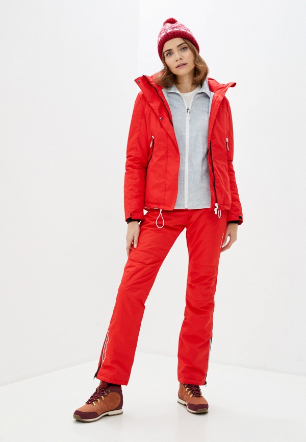 фото Брюки утепленные heiden