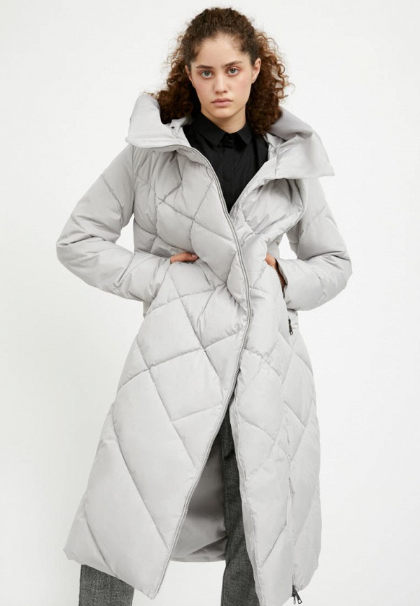 

Куртка утепленная Finn Flare, Серый