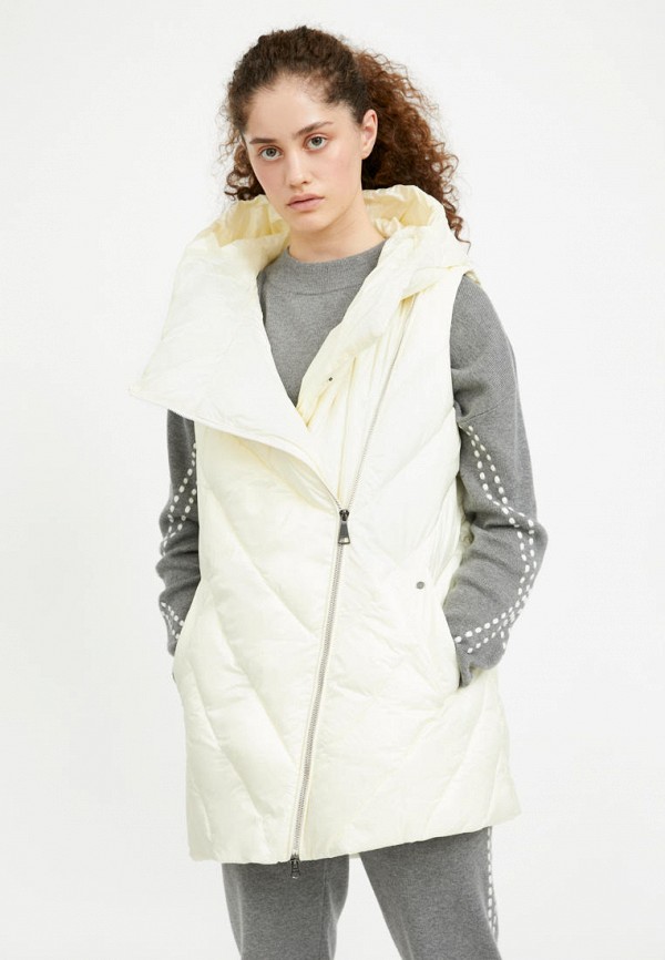 

Жилет утепленный Finn Flare, Бежевый