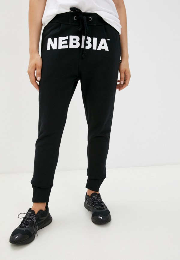 

Брюки спортивные Nebbia, Черный