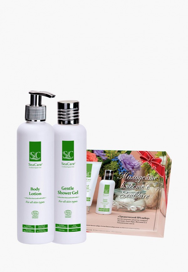 фото Набор для ухода за телом seacare