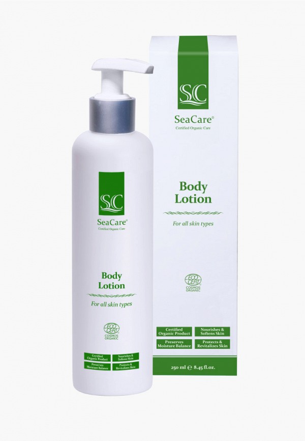 фото Набор для ухода за телом seacare