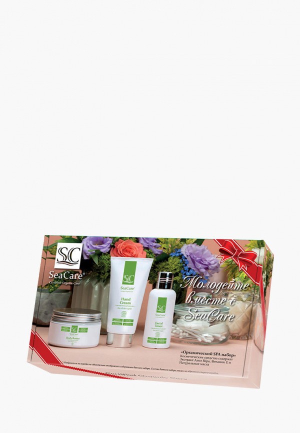 фото Набор для ухода за телом seacare