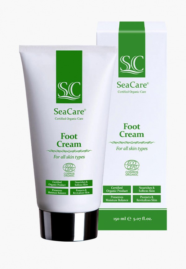 фото Набор для ухода за телом seacare