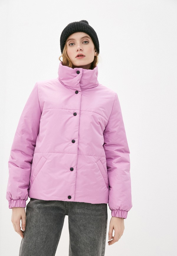 

Куртка утепленная Moksi, Розовый, Jacket autumn '20