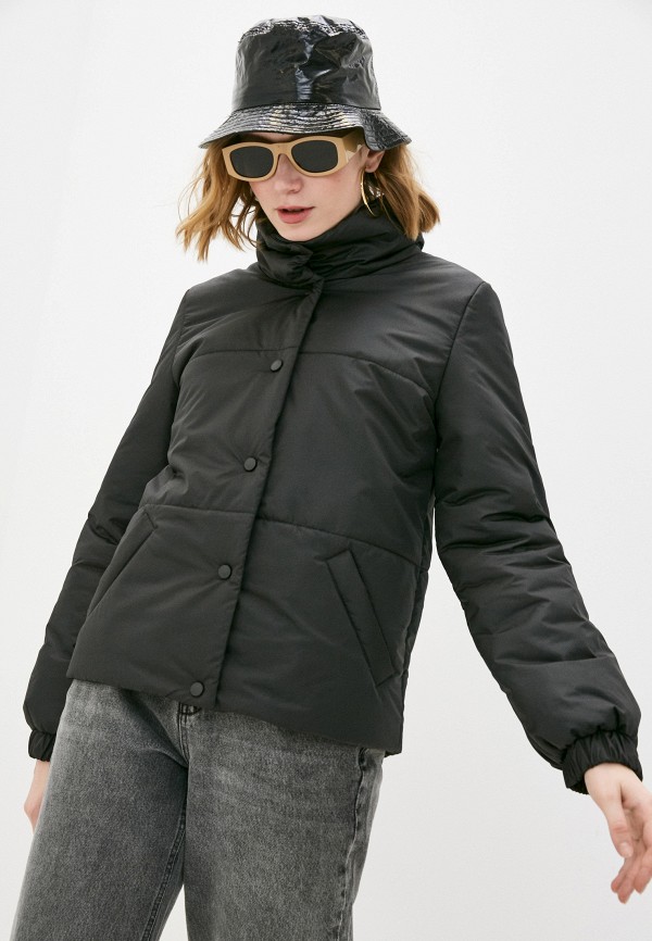

Куртка утепленная Moksi, Черный, Jacket autumn '20