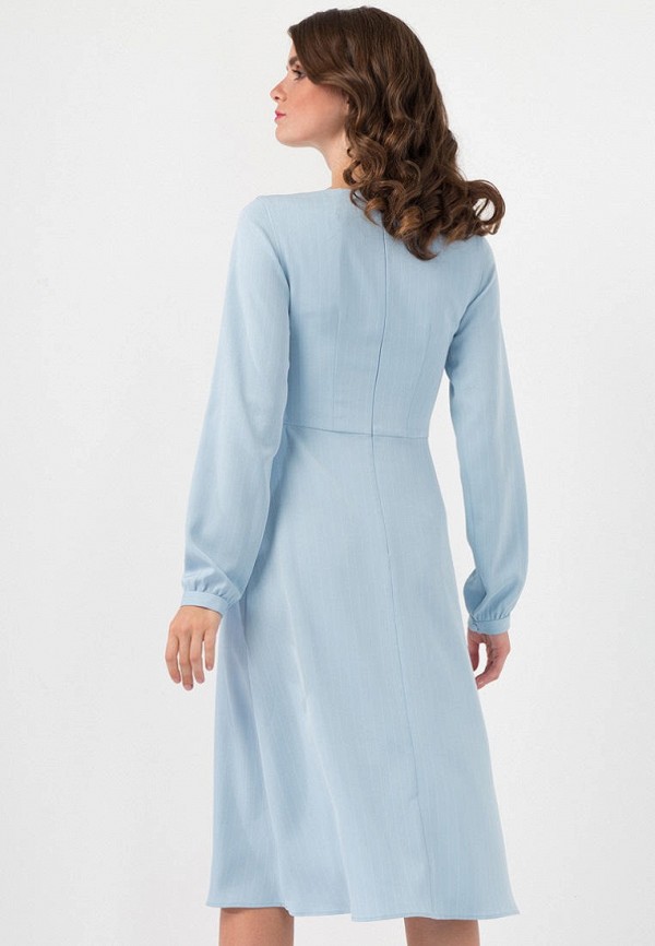 

Платье Nai Lu-na by Anastasia Ivanova, Голубой, Nai Lu-na by Anastasia Ivanova MP002XW02MK5