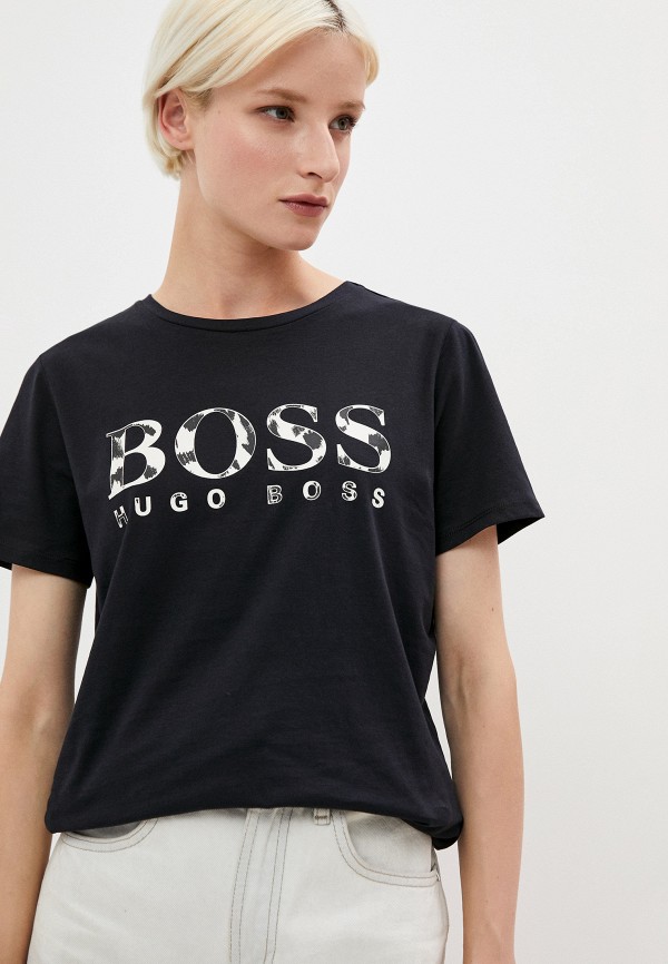 

Футболка Boss, Черный, C_Elogo_EOSP