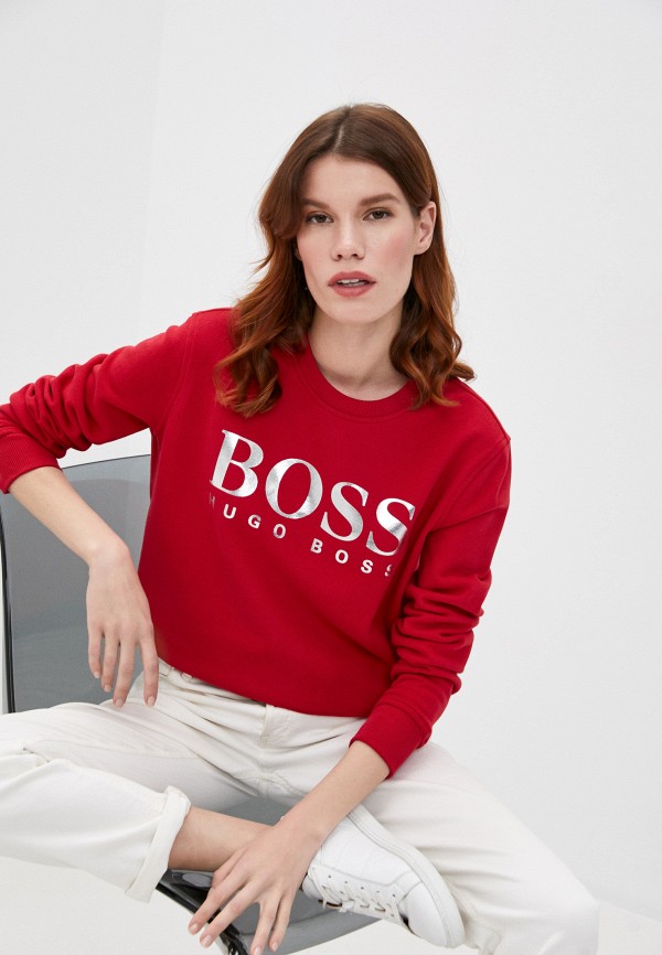

Свитшот Boss, Красный, C_Elaboss
