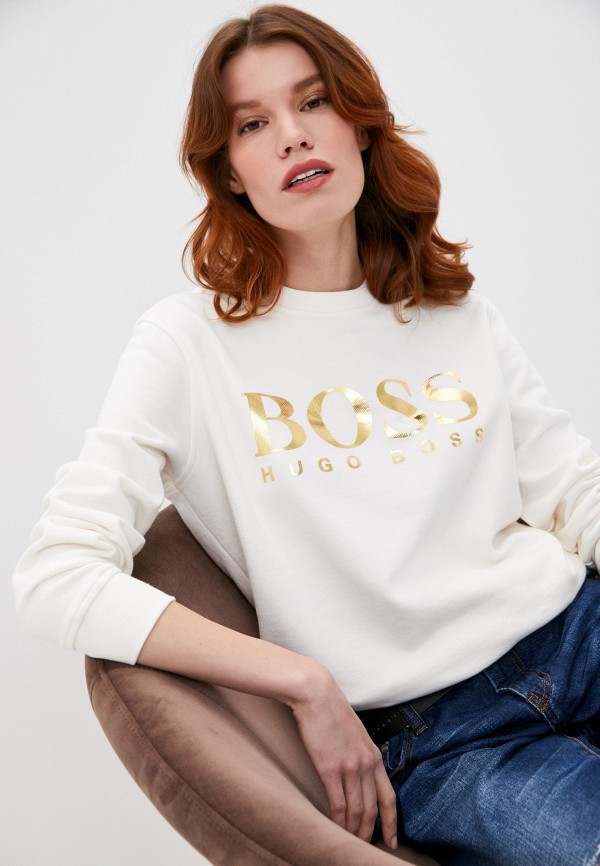

Свитшот Boss, Белый, C_Elaboss