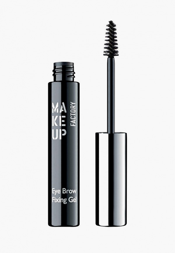 

Гель для бровей Make Up Factory, Прозрачный, т.01 прозрачный, 6 мл