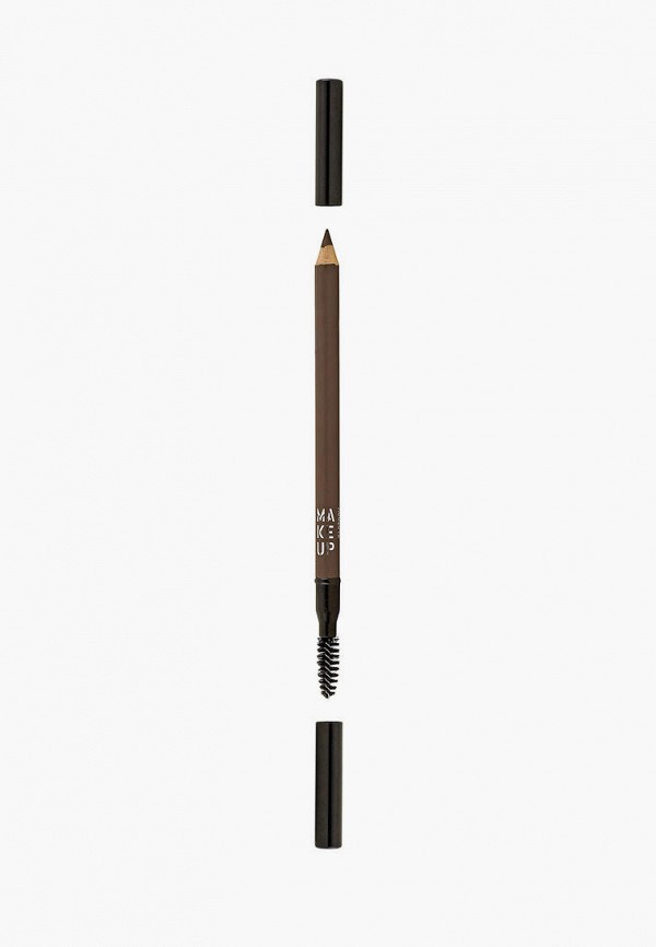 

Карандаш для бровей Make Up Factory, Коричневый, т.3 коричневый мокка , 1.05 г