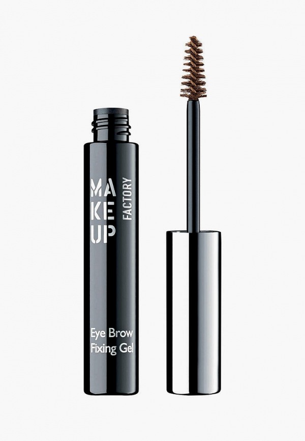 

Гель для бровей Make Up Factory, Коричневый, т.06 светло-коричневый, 6 мл