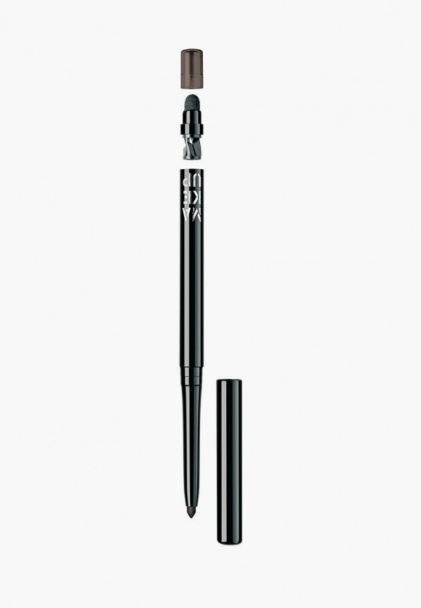 

Карандаш для глаз Make Up Factory, Серый, Automatic Eyeliner т.03 антрацит, 0.31 г