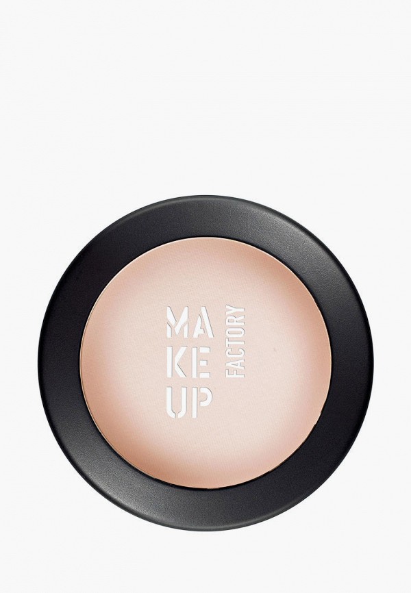 

Тени для век Make Up Factory, Коричневый, матовые одинарные т.35 натуральная кожа, 3 г