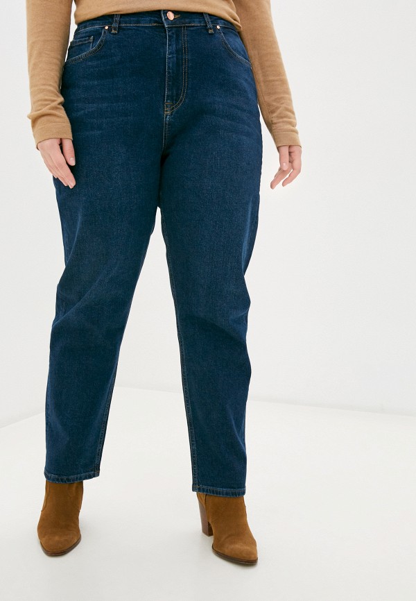 

Джинсы Bawer, Синий, MOM-805