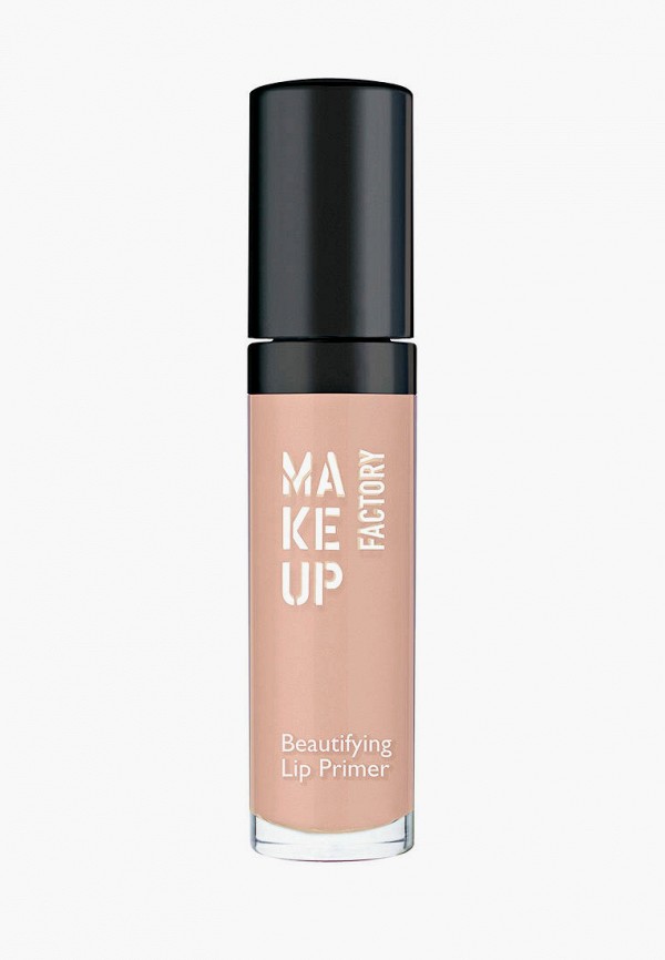 

Праймер для губ Make Up Factory, Розовый, Beautifying т.04 сливочная роза, 8 мл