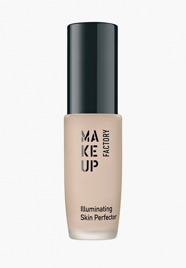 

Праймер для лица Make Up Factory, Белый, Illuminating Skin Perfector, 15 мл