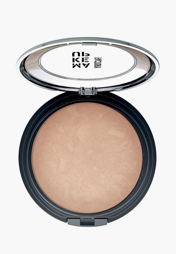 

Бронзатор Make Up Factory, Коричневый, Touch of Tan т.05 светлый загар, 9.5 г