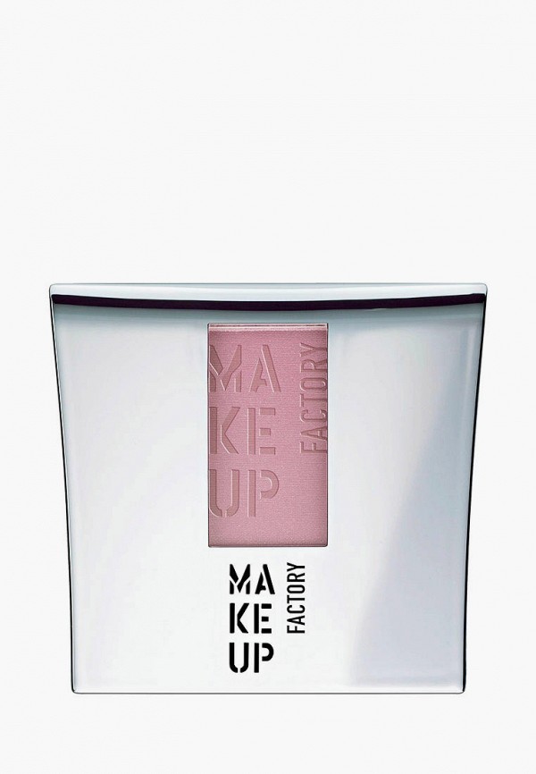 

Румяна Make Up Factory, Розовый, т.14 розовая дымка, 6 г