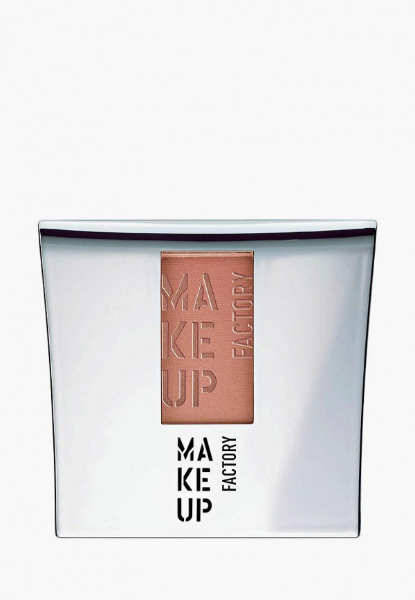 

Румяна Make Up Factory, Коричневый, т.24 теплый песок, 6 г