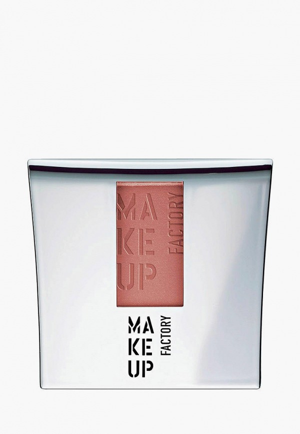 

Румяна Make Up Factory, Коричневый, т.26 очаровательный персик, 6 г