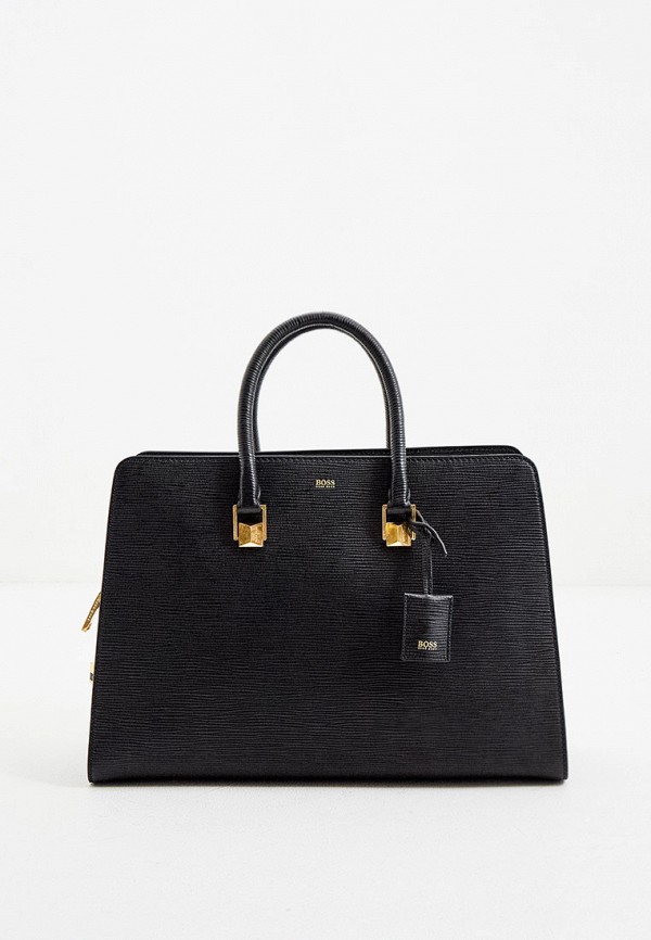 

Сумка Boss, Черный, Nathalie Workbag-C