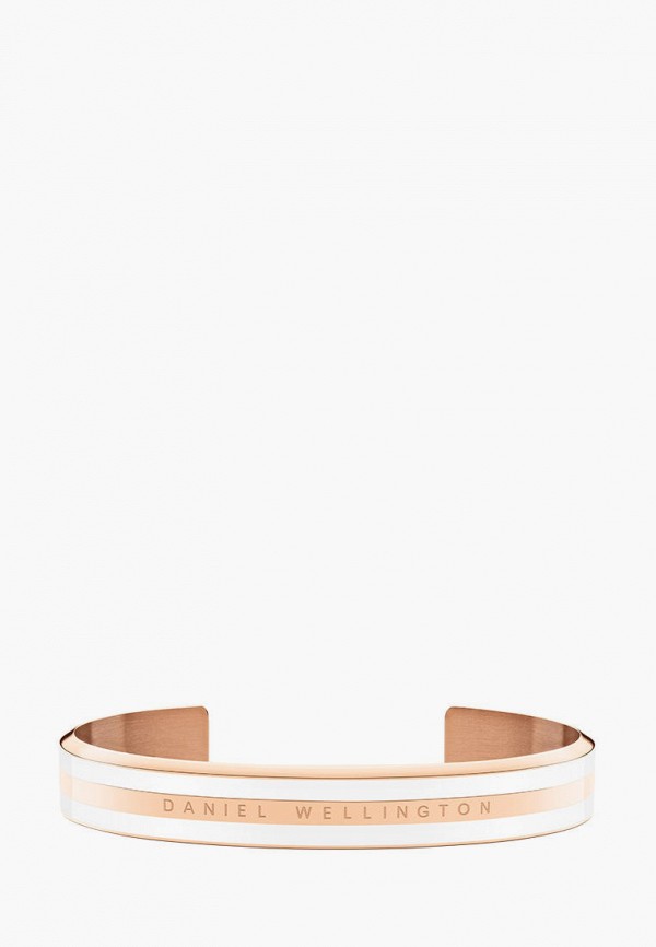 

Браслет Daniel Wellington, Разноцветный, Emalie Bracelet Satin White