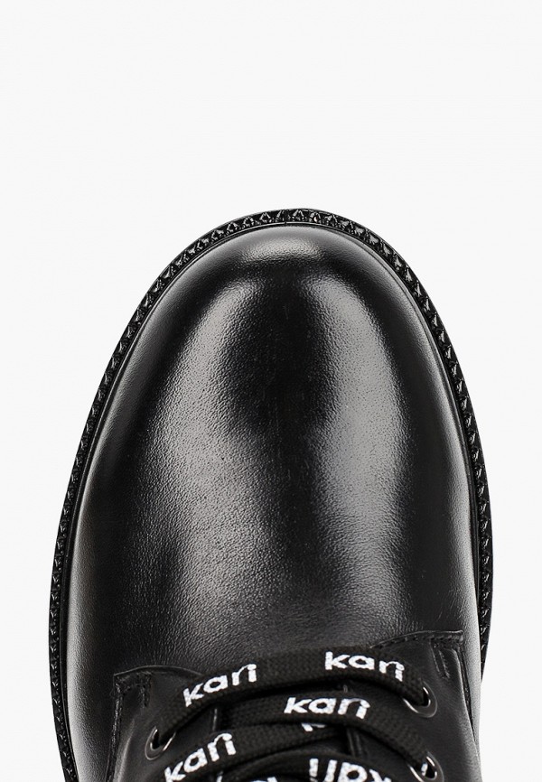 

Ботинки Kari, Черный