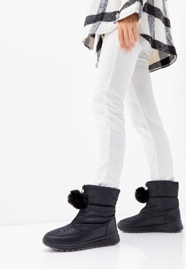 Дутики  T.Taccardi фото