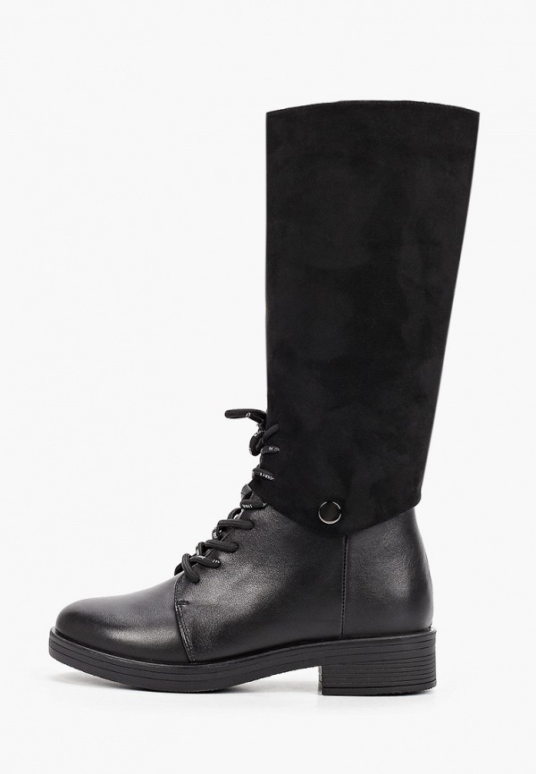 

Сапоги Kari, Черный