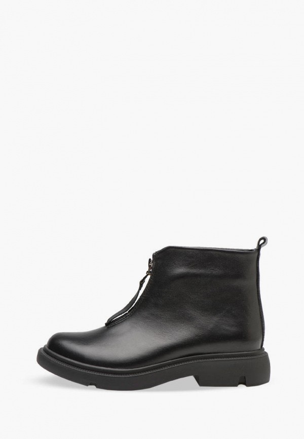 

Ботинки Bosser, Черный