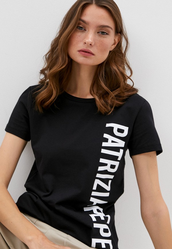 

Футболка Patrizia Pepe, Черный