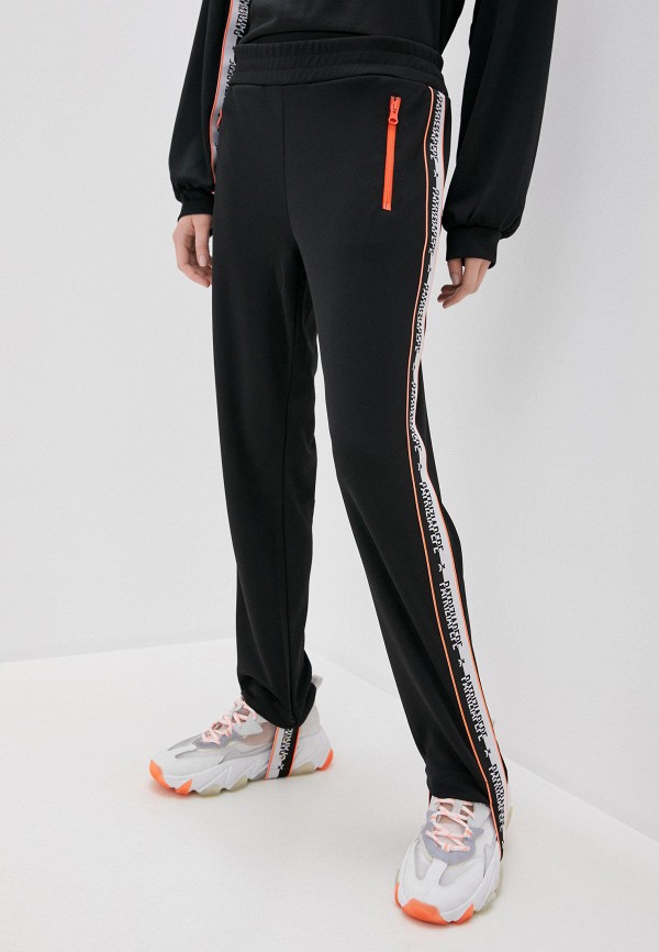 

Брюки спортивные Patrizia Pepe, Черный, Patrizia Pepe MP002XW02N9D