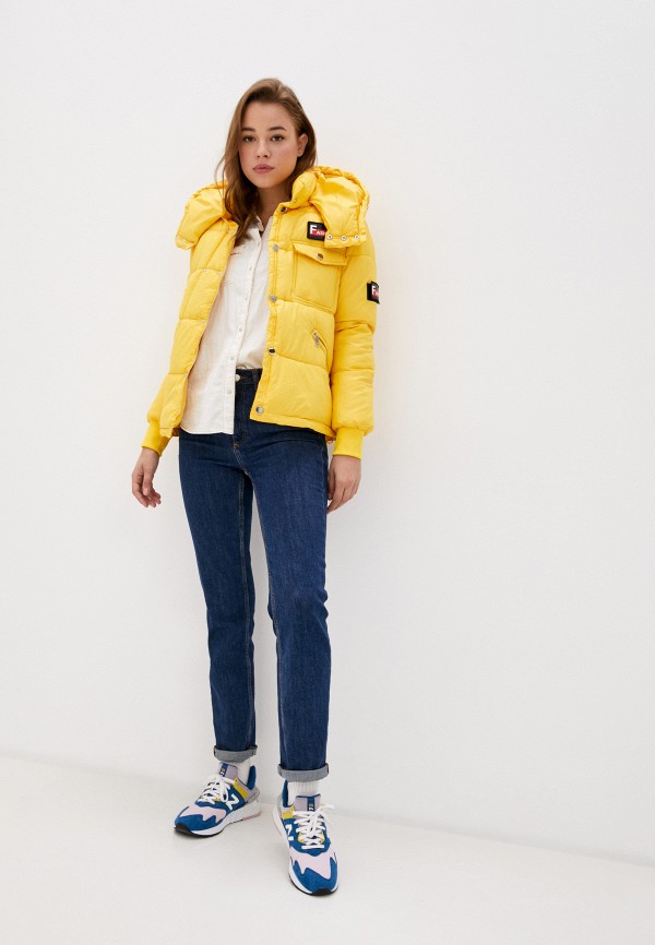 фото Куртка утепленная fadjo