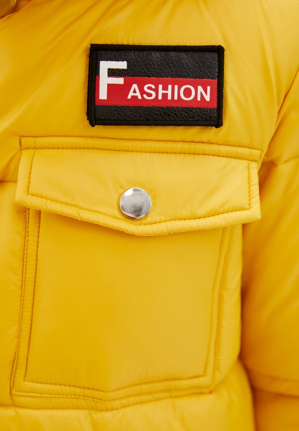 фото Куртка утепленная fadjo