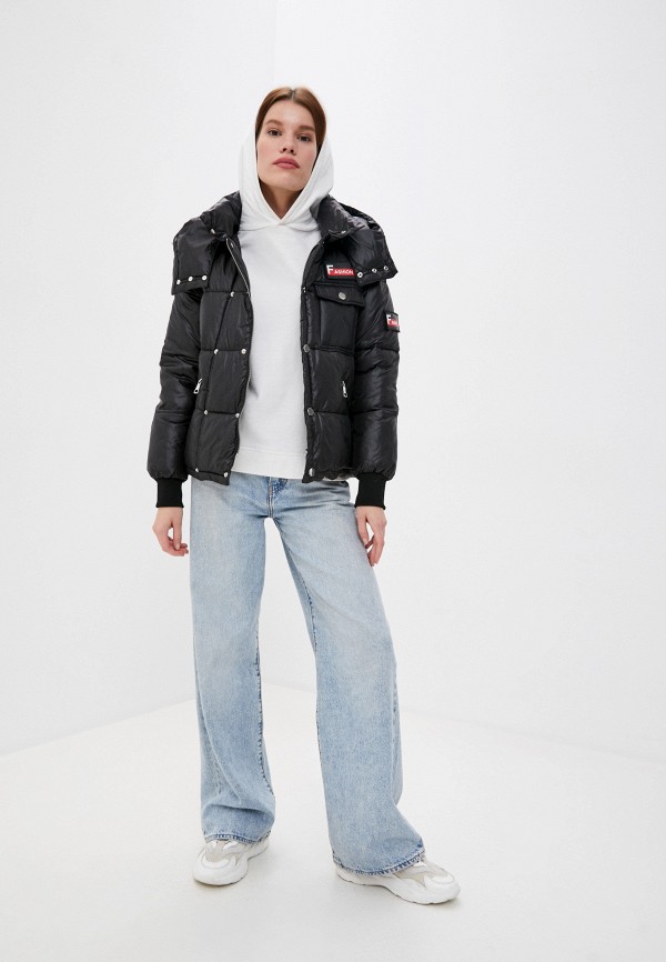 фото Куртка утепленная fadjo