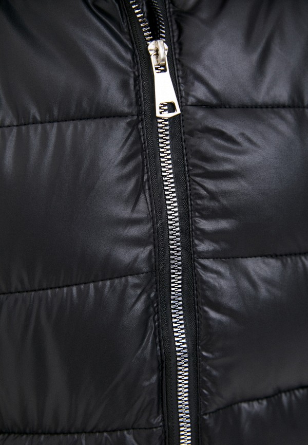 Куртка утепленная Fadjo цвет черный  Фото 5