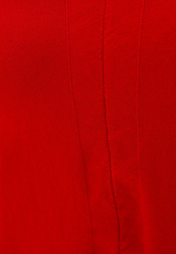 Пуловер Vilatte цвет красный  Фото 4