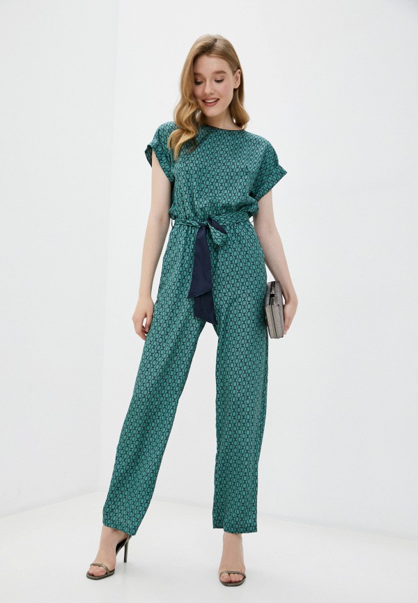 

Комбинезон ASV Fashion Design, Зеленый